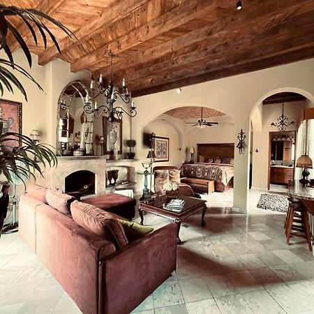 Casa Grande Luxury Boutique Hotel Сан Мигел де Аленде Екстериор снимка
