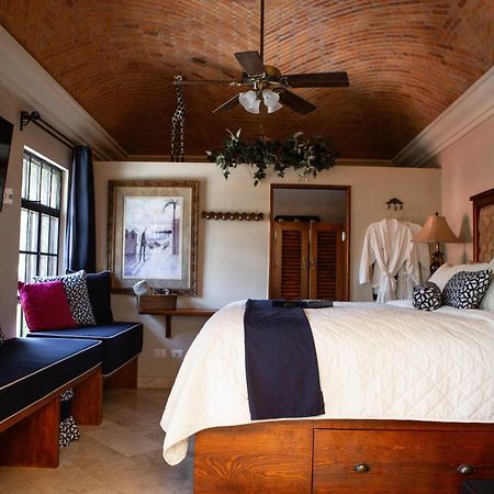Casa Grande Luxury Boutique Hotel Сан Мигел де Аленде Екстериор снимка