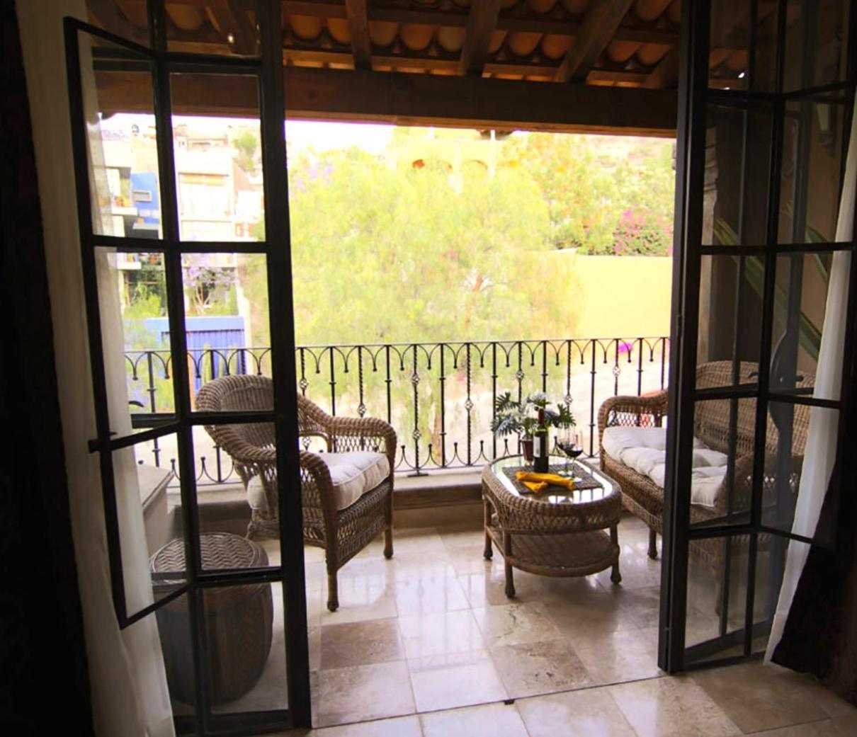 Casa Grande Luxury Boutique Hotel Сан Мигел де Аленде Екстериор снимка
