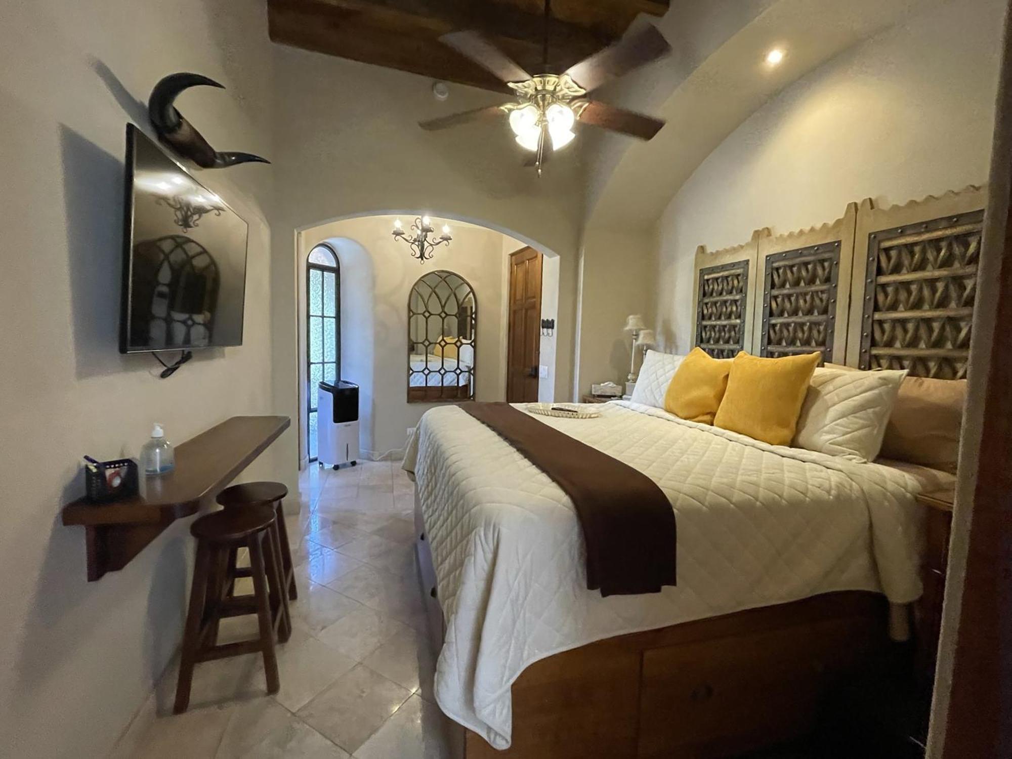 Casa Grande Luxury Boutique Hotel Сан Мигел де Аленде Екстериор снимка