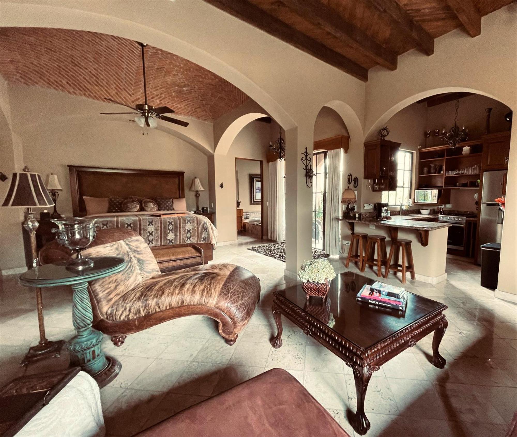 Casa Grande Luxury Boutique Hotel Сан Мигел де Аленде Екстериор снимка