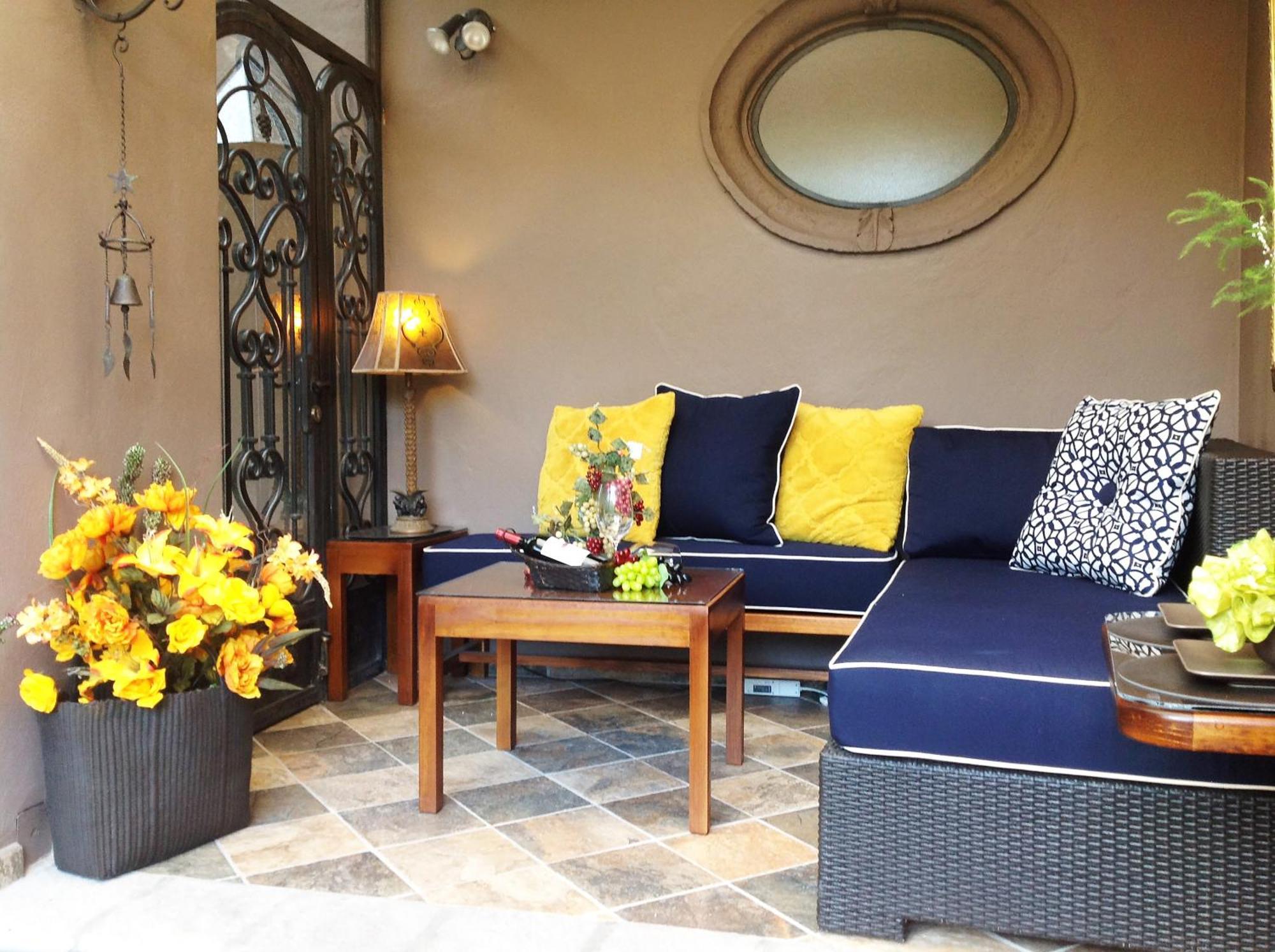 Casa Grande Luxury Boutique Hotel Сан Мигел де Аленде Екстериор снимка