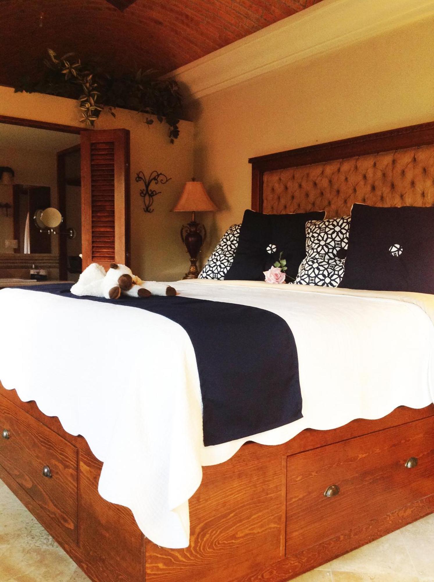 Casa Grande Luxury Boutique Hotel Сан Мигел де Аленде Екстериор снимка