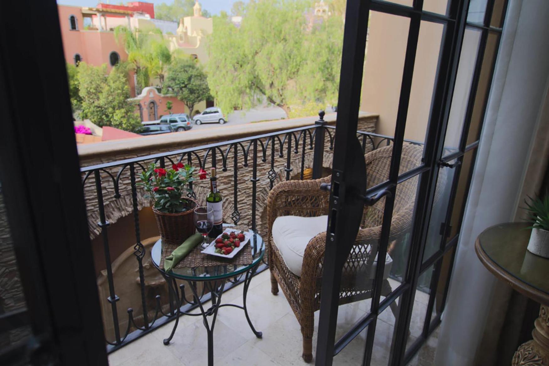 Casa Grande Luxury Boutique Hotel Сан Мигел де Аленде Екстериор снимка