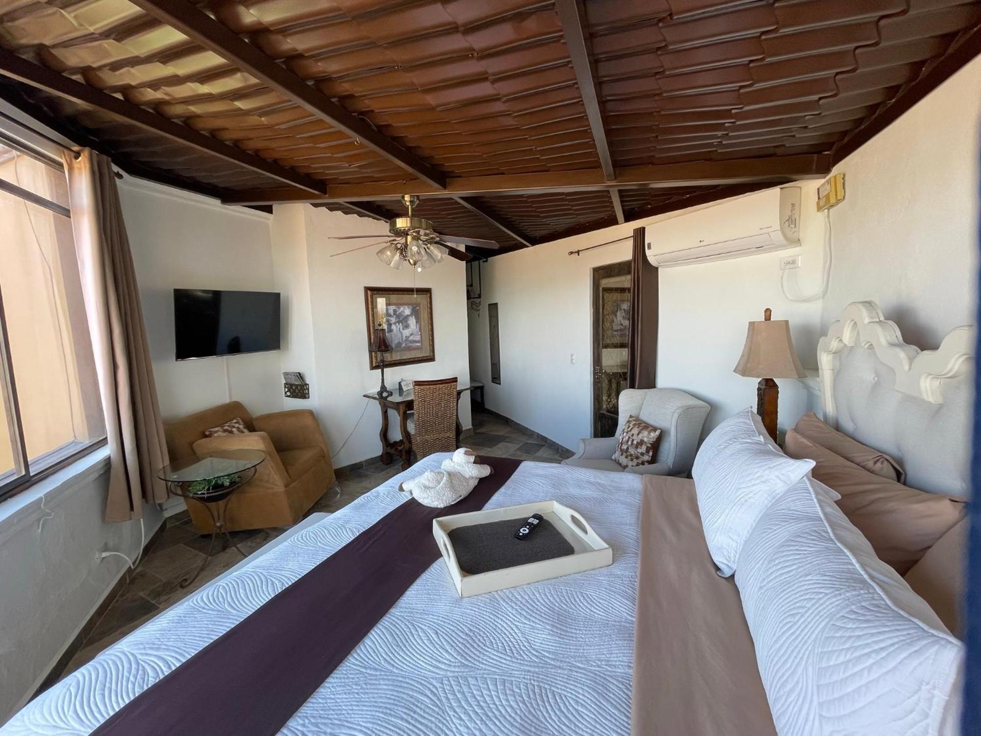 Casa Grande Luxury Boutique Hotel Сан Мигел де Аленде Екстериор снимка