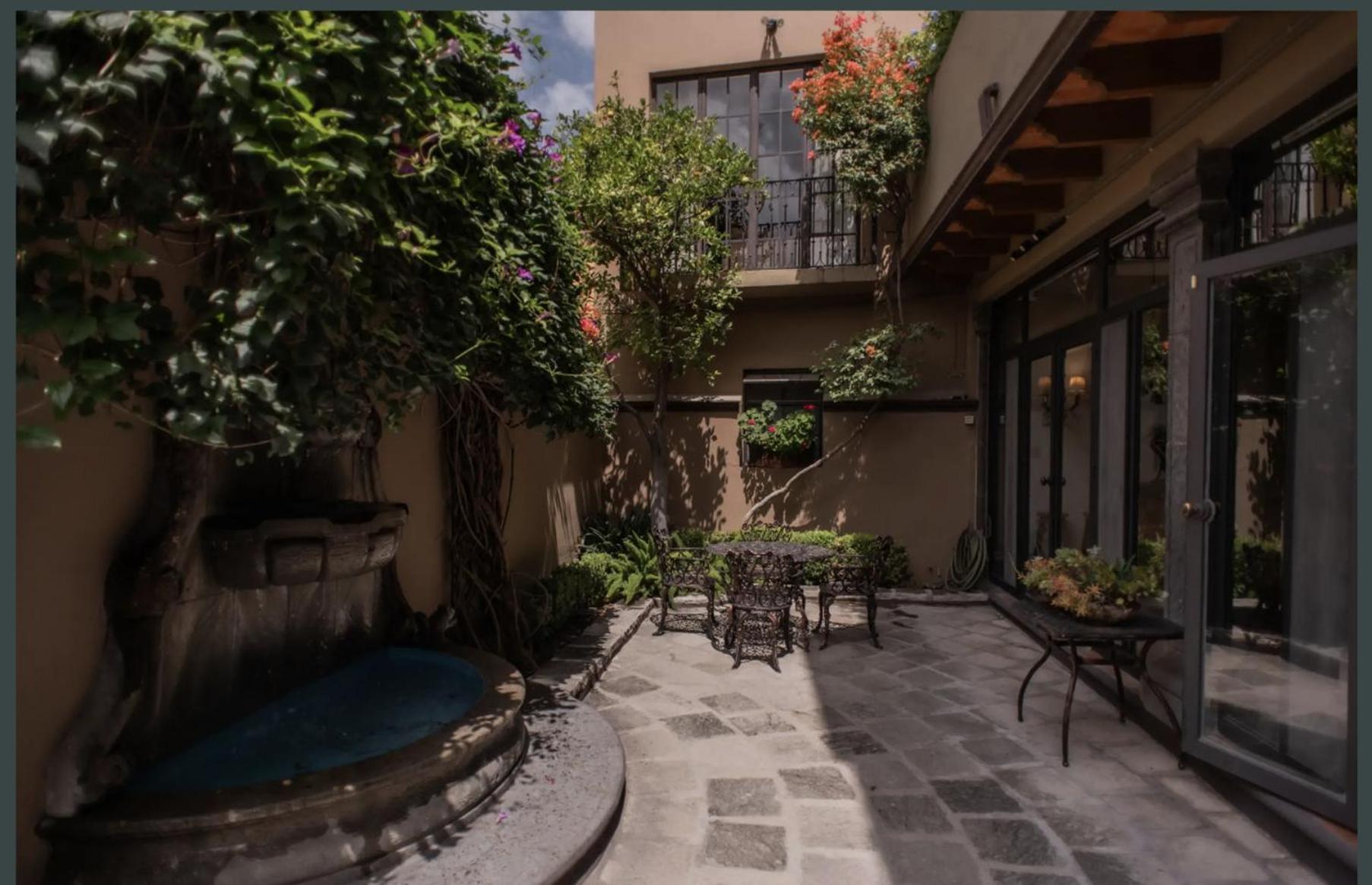 Casa Grande Luxury Boutique Hotel Сан Мигел де Аленде Екстериор снимка
