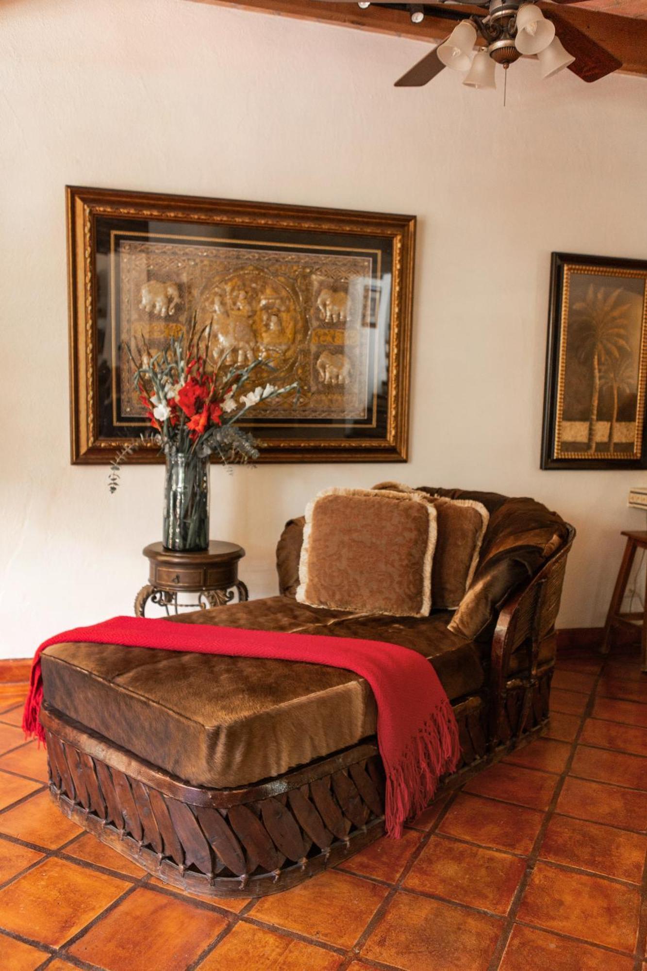 Casa Grande Luxury Boutique Hotel Сан Мигел де Аленде Екстериор снимка