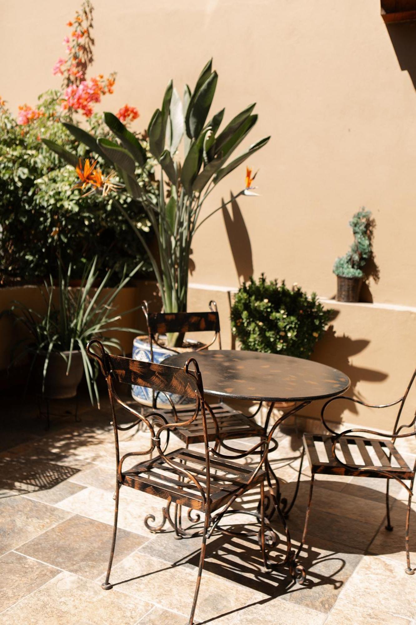 Casa Grande Luxury Boutique Hotel Сан Мигел де Аленде Екстериор снимка