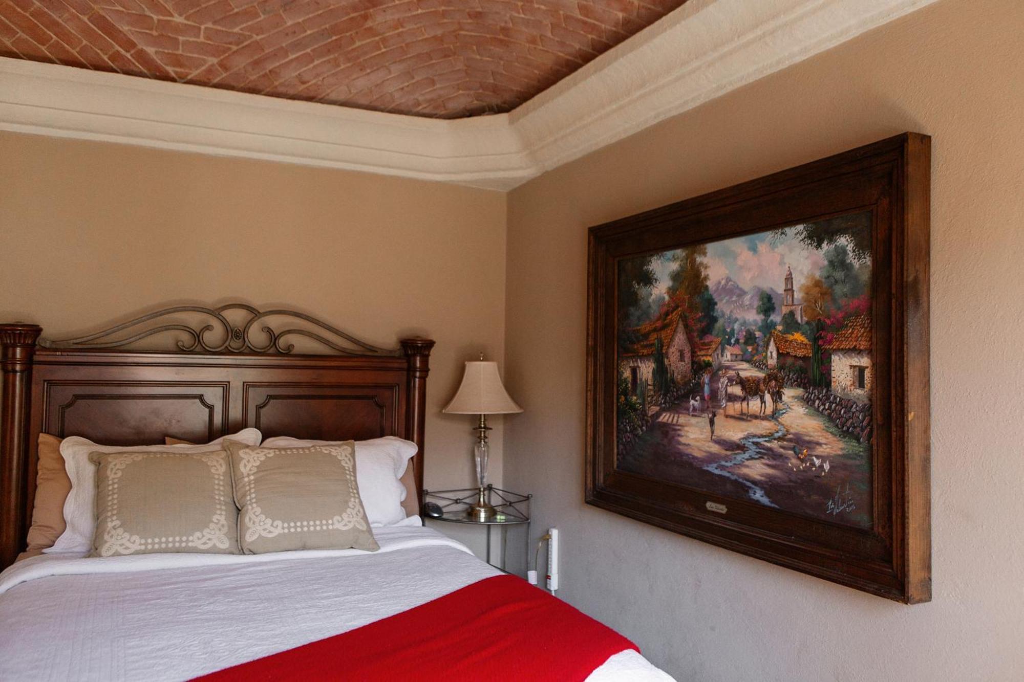 Casa Grande Luxury Boutique Hotel Сан Мигел де Аленде Екстериор снимка
