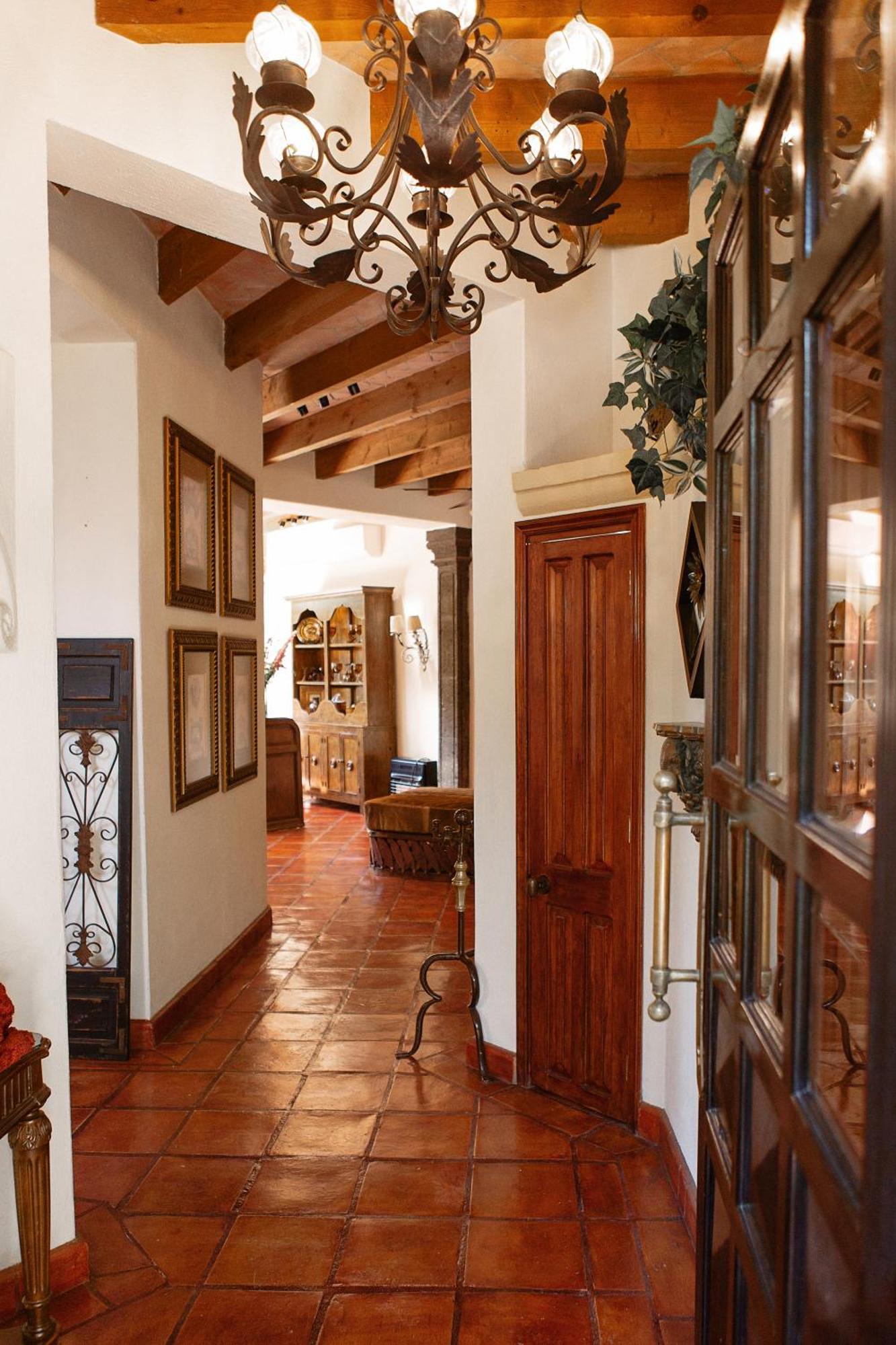 Casa Grande Luxury Boutique Hotel Сан Мигел де Аленде Екстериор снимка