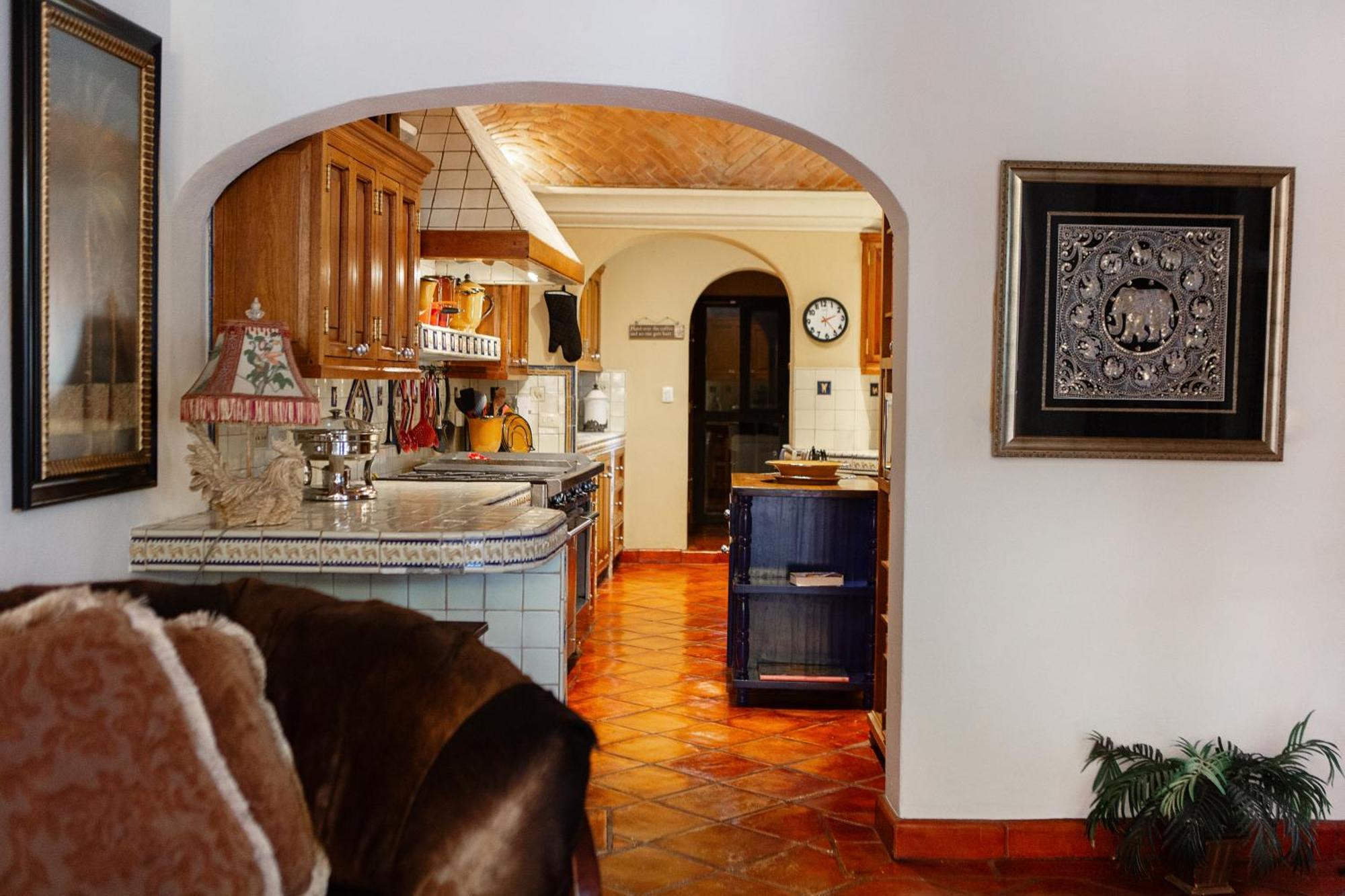 Casa Grande Luxury Boutique Hotel Сан Мигел де Аленде Екстериор снимка